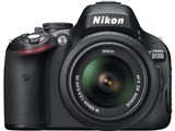 NIKON D5100 18-55 VR レンズキット 1600万画素 デジタル一眼レフカメラ